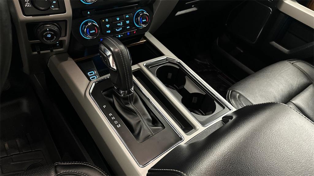 used 2018 Ford F-150 car, priced at $34,875