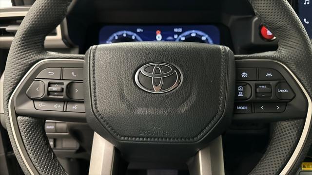 new 2025 Toyota Tacoma car, priced at $46,547