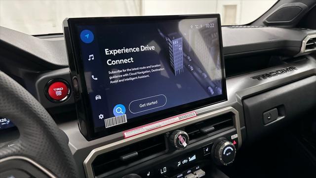new 2025 Toyota Tacoma car, priced at $46,547