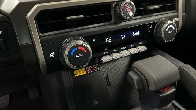 new 2025 Toyota Tacoma car, priced at $46,547