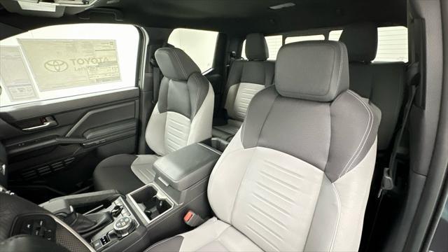 new 2025 Toyota Tacoma car, priced at $46,547
