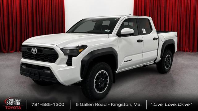 new 2025 Toyota Tacoma car, priced at $46,547