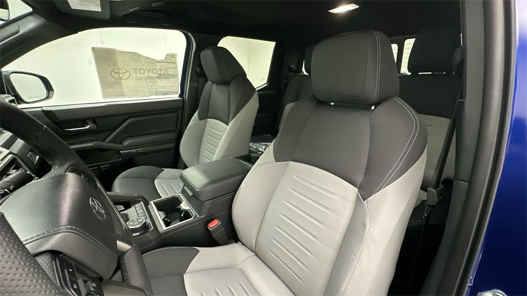 new 2025 Toyota Tacoma car, priced at $51,389