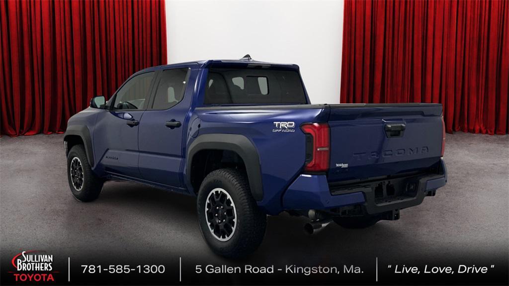 new 2025 Toyota Tacoma car, priced at $51,389