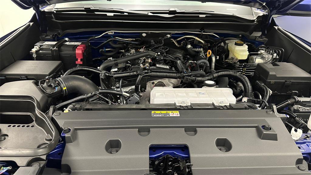 new 2025 Toyota Tacoma car, priced at $51,389