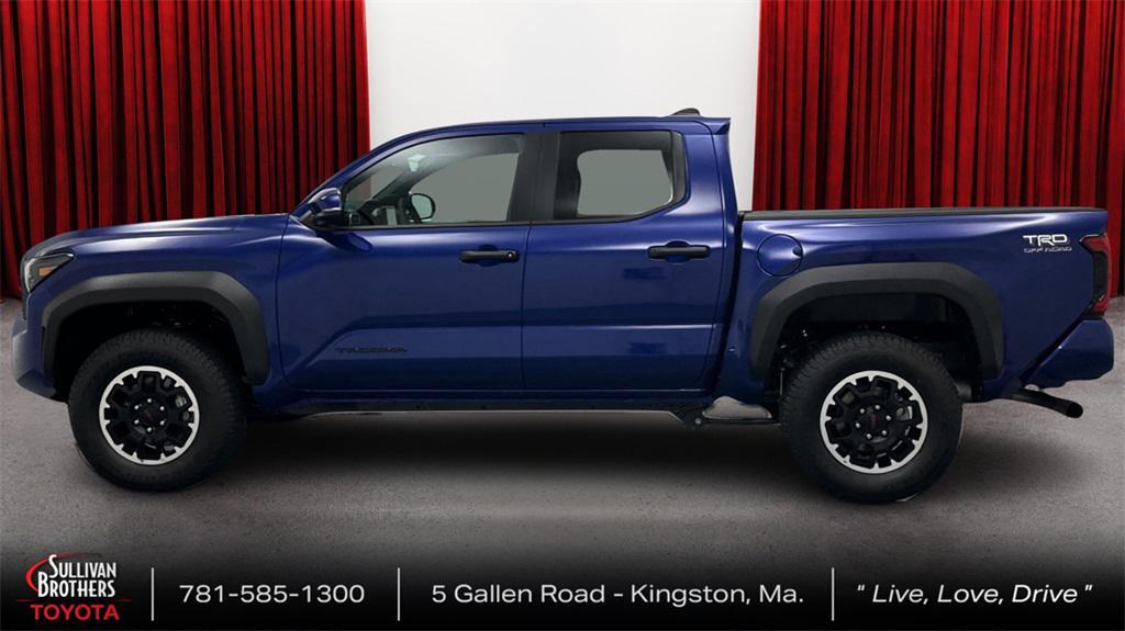 new 2025 Toyota Tacoma car, priced at $51,389