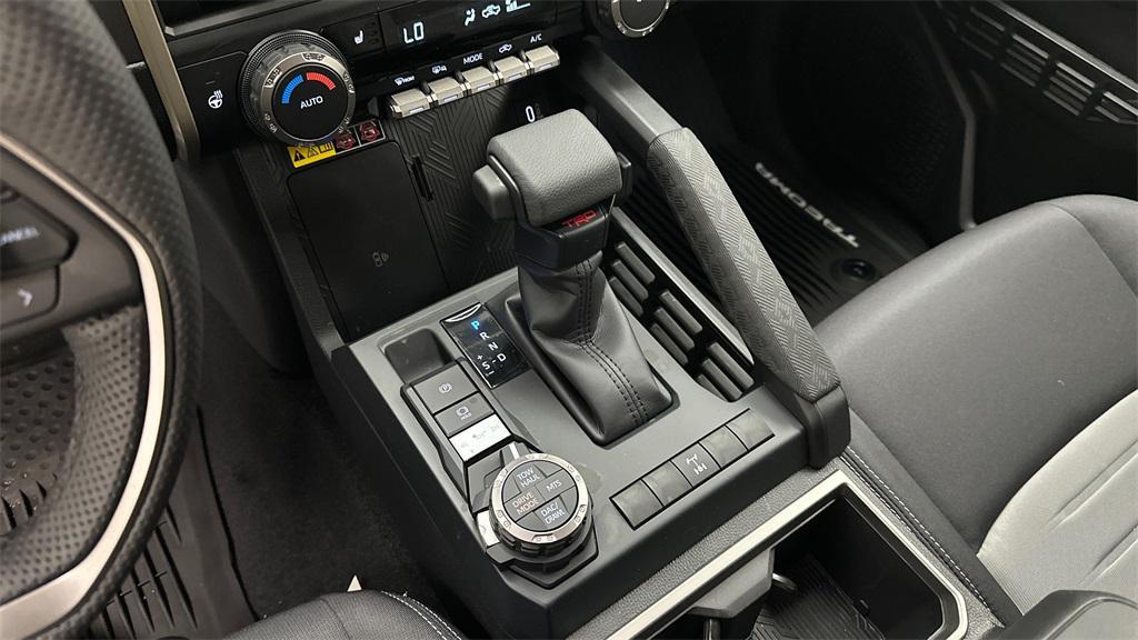 new 2025 Toyota Tacoma car, priced at $51,389