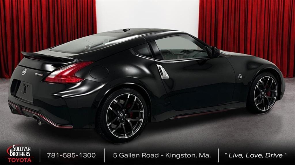 used 2017 Nissan 370Z car, priced at $29,854