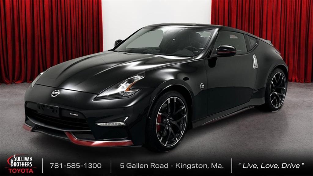 used 2017 Nissan 370Z car, priced at $29,854