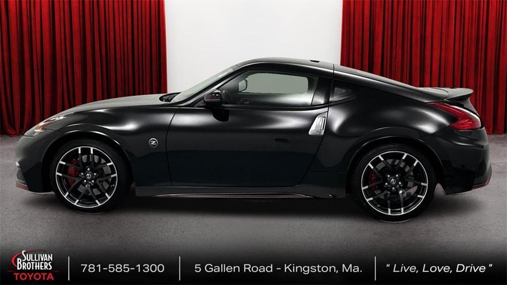 used 2017 Nissan 370Z car, priced at $29,854