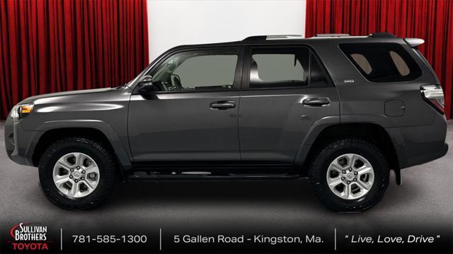 used 2019 Toyota 4Runner car, priced at $34,829