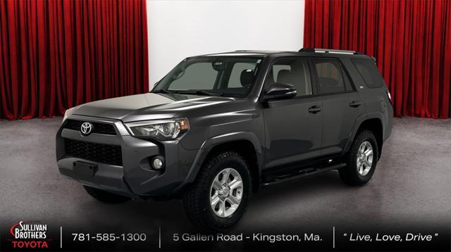 used 2019 Toyota 4Runner car, priced at $34,829
