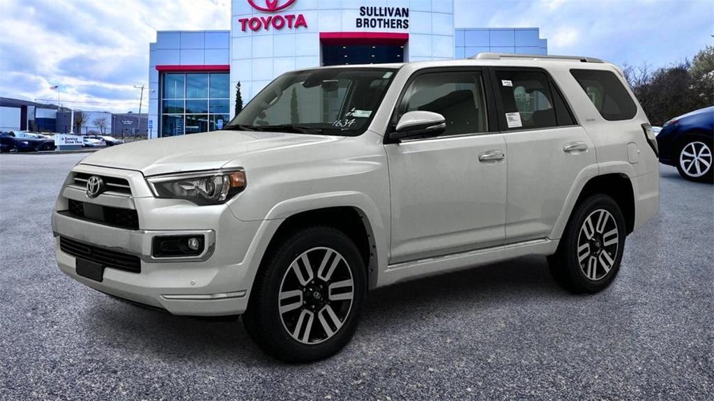 new 2024 Toyota 4Runner car, priced at $54,849