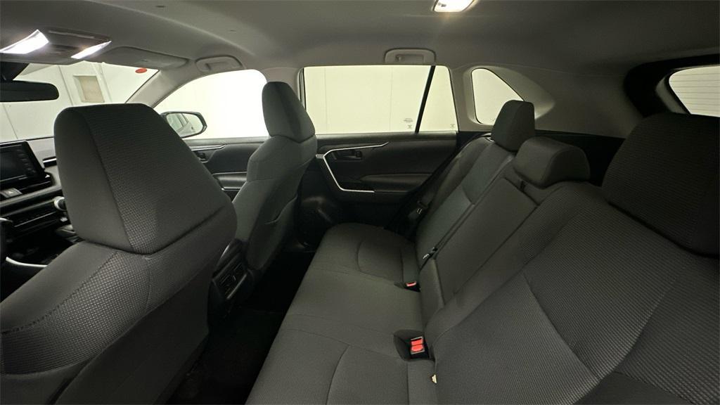 used 2022 Toyota RAV4 car, priced at $27,847