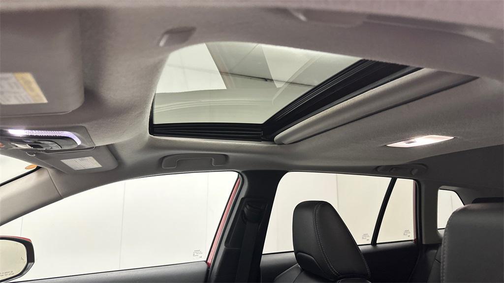 used 2022 Toyota Corolla Cross car, priced at $25,174