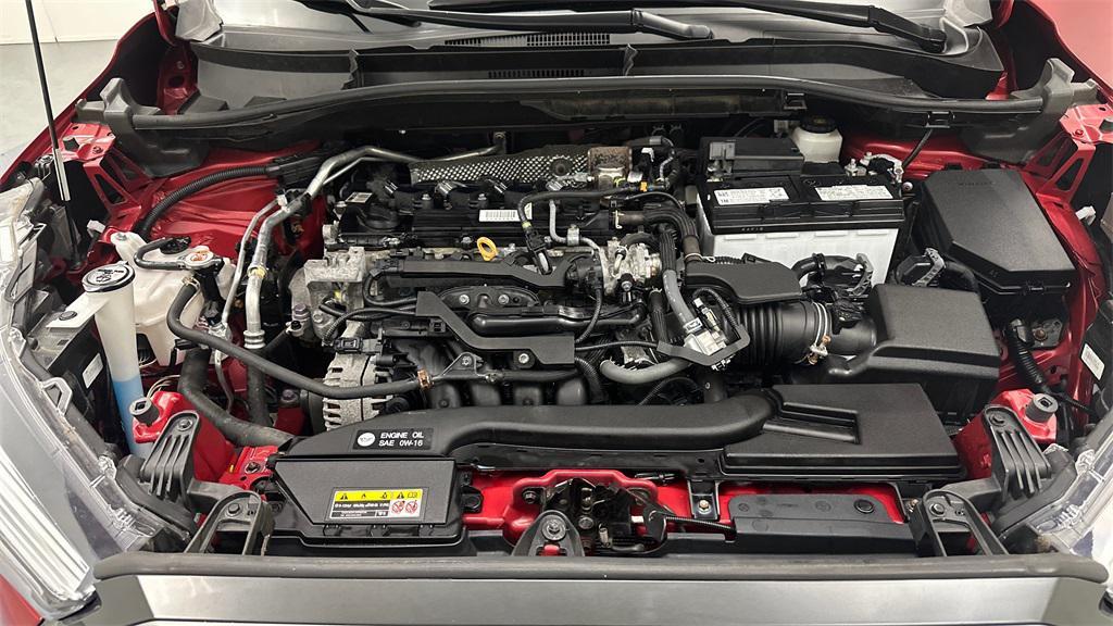 used 2022 Toyota Corolla Cross car, priced at $25,174