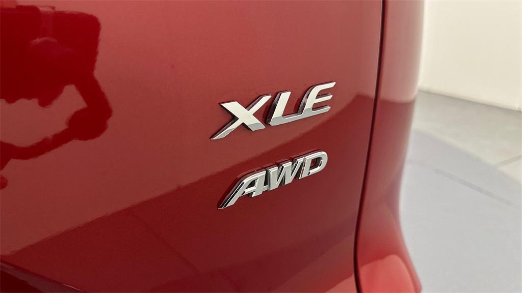 used 2022 Toyota Corolla Cross car, priced at $25,174