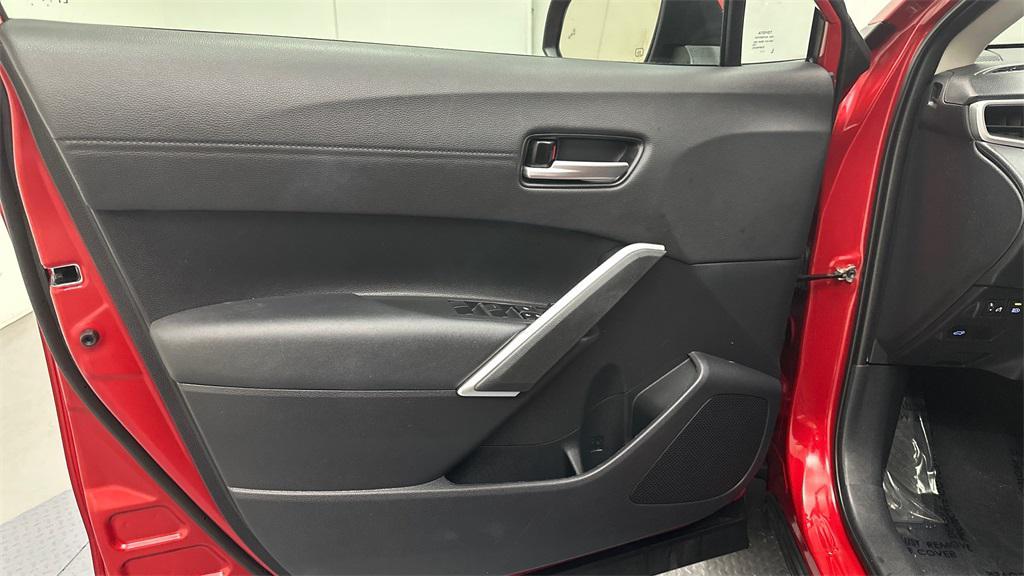 used 2022 Toyota Corolla Cross car, priced at $25,174