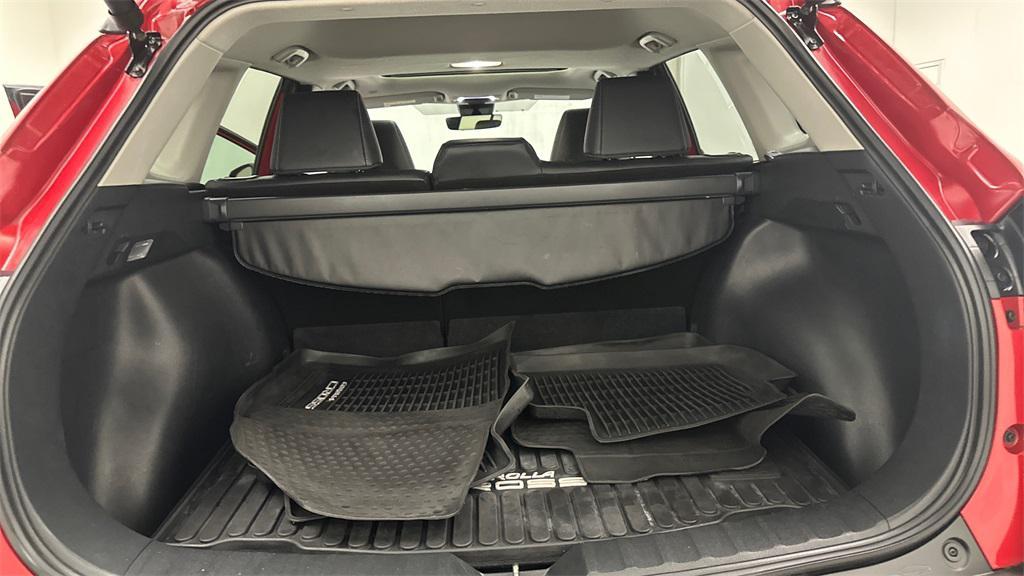 used 2022 Toyota Corolla Cross car, priced at $25,174