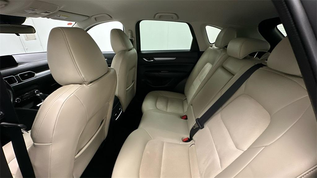 used 2017 Mazda CX-5 car, priced at $21,877