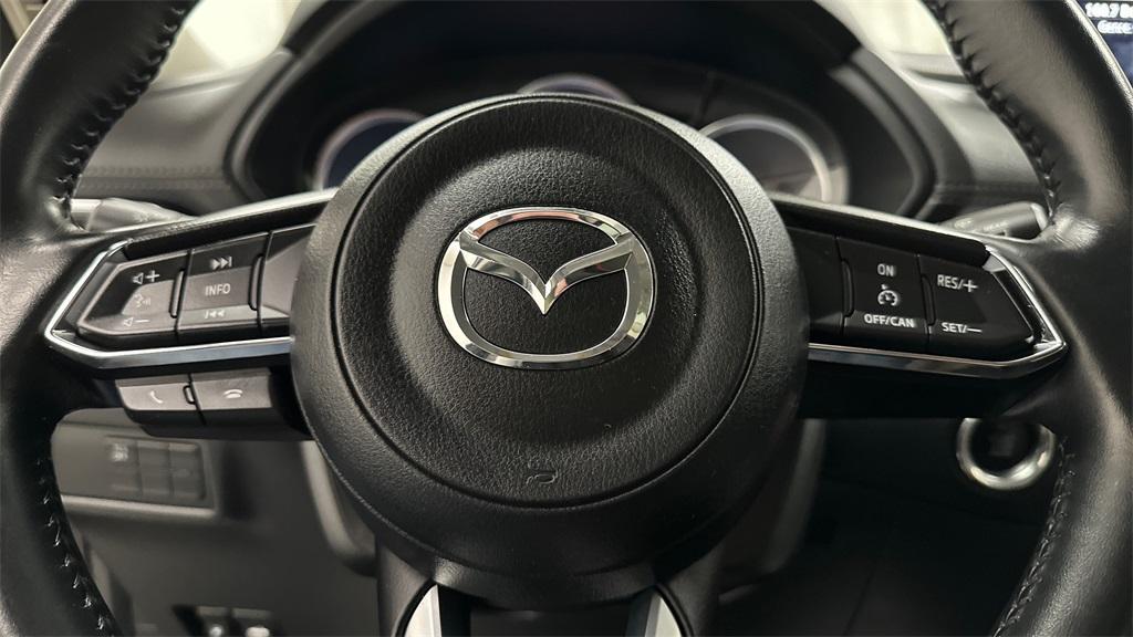 used 2017 Mazda CX-5 car, priced at $20,778