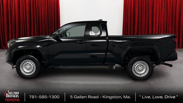 new 2025 Toyota Tacoma car