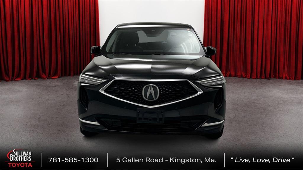 used 2022 Acura MDX car, priced at $39,784