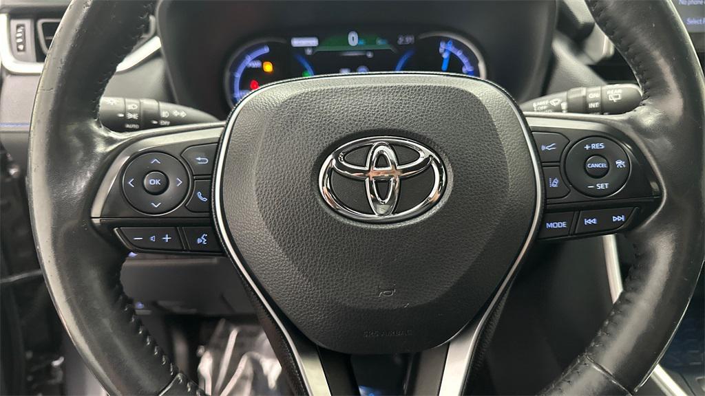 used 2019 Toyota RAV4 Hybrid car, priced at $25,886