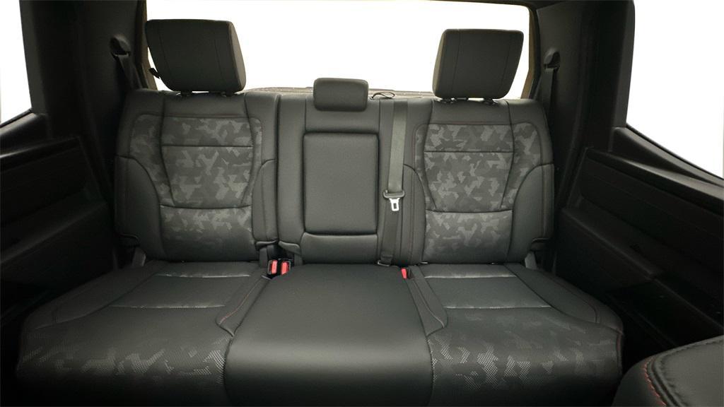 new 2025 Toyota Tundra Hybrid car, priced at $77,816