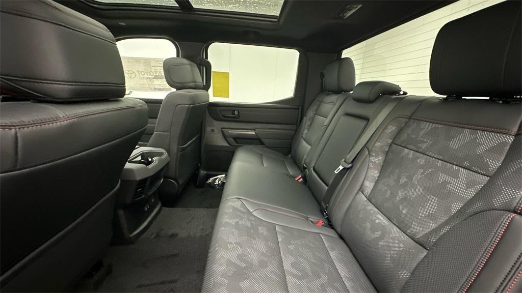 new 2025 Toyota Tundra Hybrid car, priced at $77,816