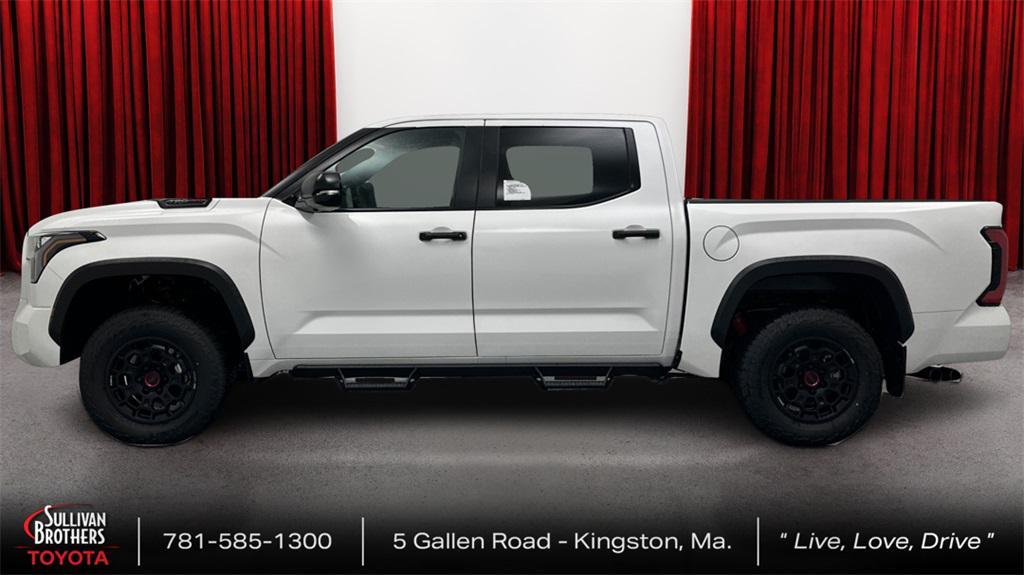 new 2025 Toyota Tundra Hybrid car, priced at $77,816