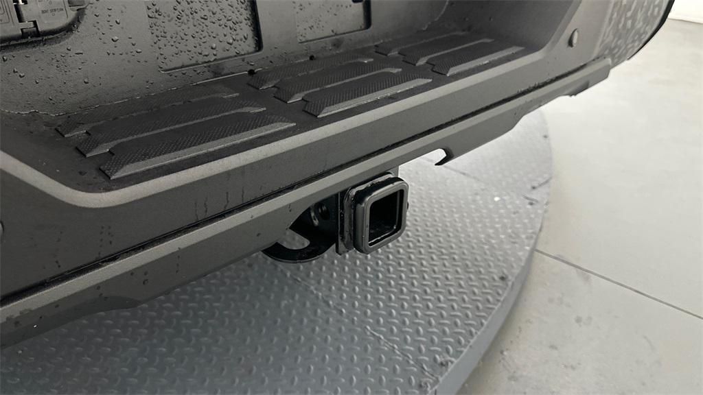 new 2025 Toyota Tundra Hybrid car, priced at $77,816