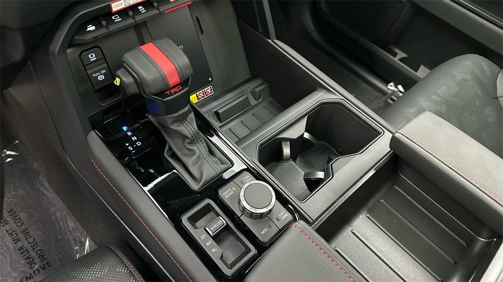 new 2025 Toyota Tundra Hybrid car, priced at $77,816