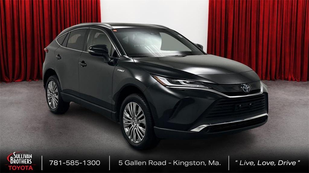 used 2021 Toyota Venza car, priced at $32,454