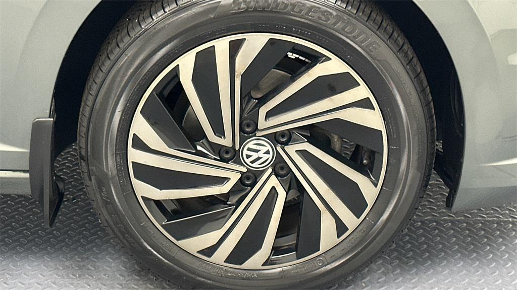 used 2019 Volkswagen Jetta car, priced at $14,878