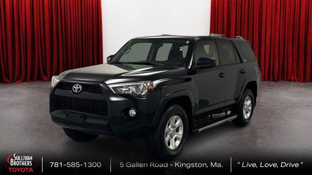 used 2016 Toyota 4Runner car, priced at $23,998