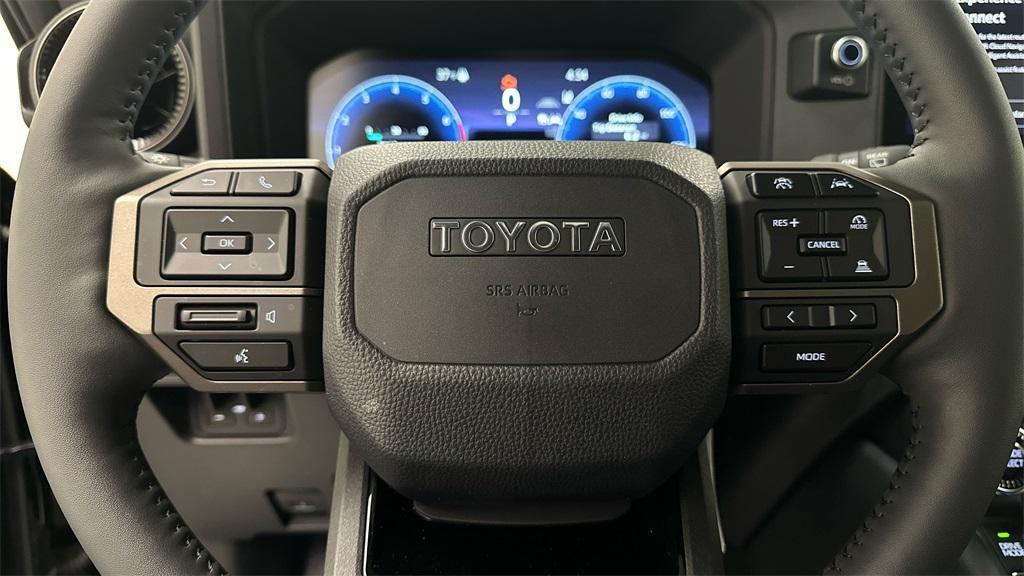 new 2025 Toyota Land Cruiser car, priced at $70,730