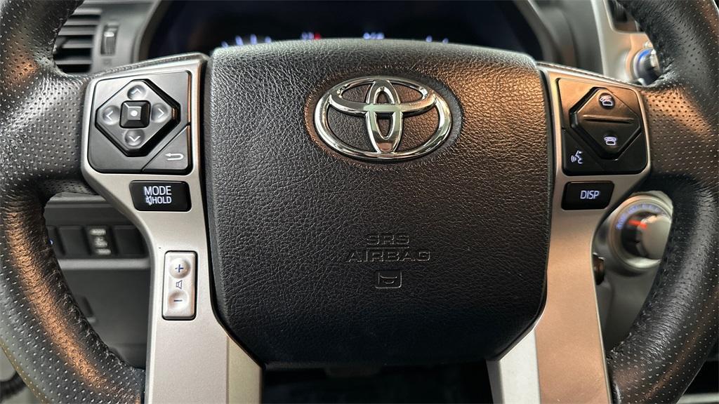 used 2019 Toyota 4Runner car, priced at $28,990