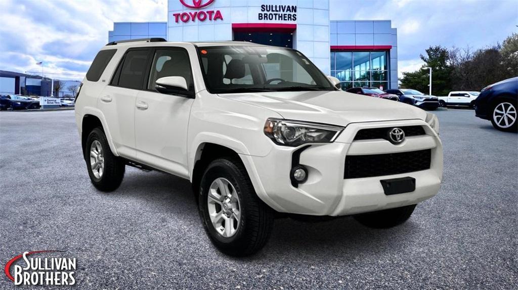 used 2019 Toyota 4Runner car, priced at $28,990