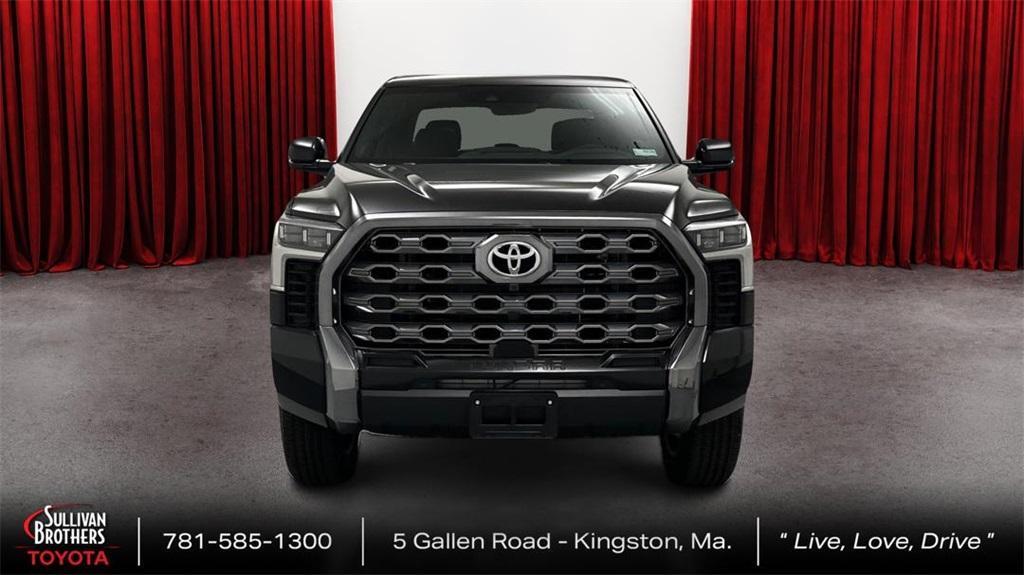 new 2025 Toyota Tundra car, priced at $75,468