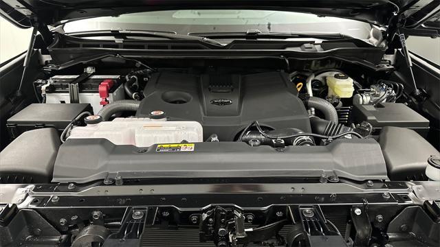 new 2025 Toyota Tundra car