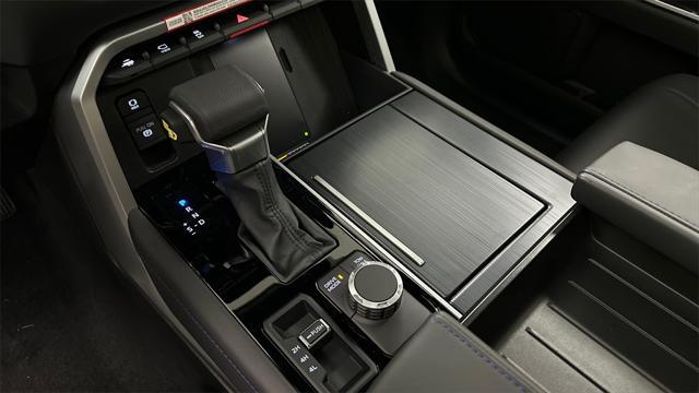 new 2025 Toyota Tundra car