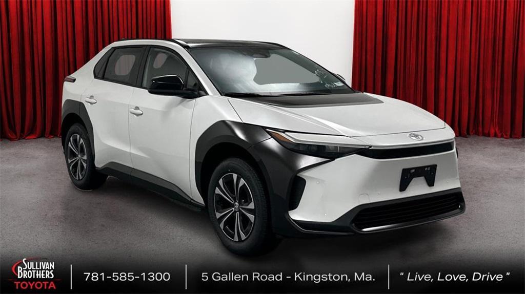 new 2024 Toyota bZ4X car, priced at $47,934