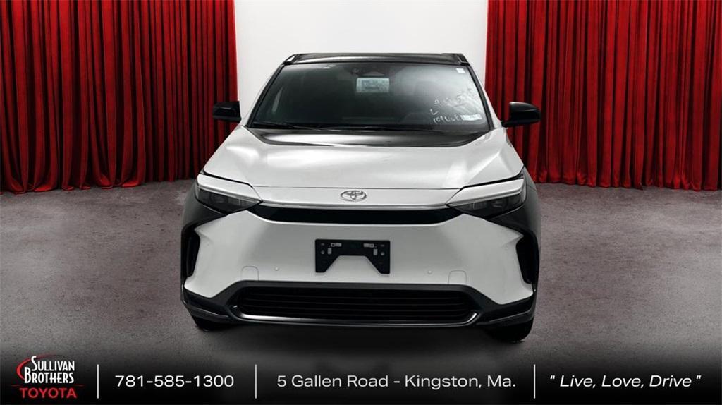 new 2024 Toyota bZ4X car, priced at $47,934