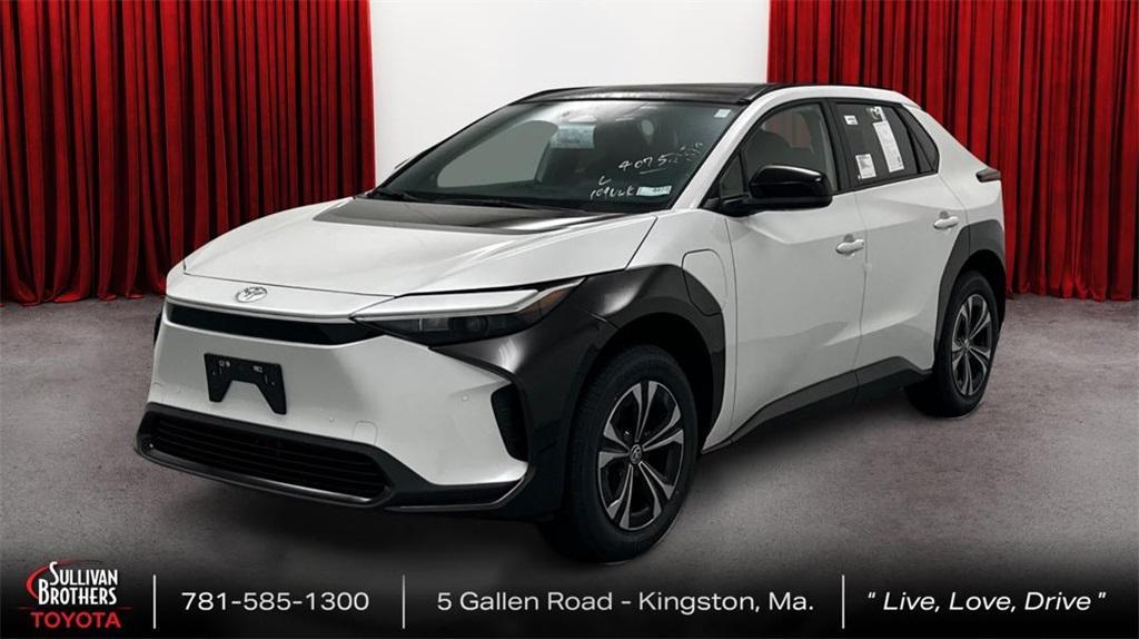 new 2024 Toyota bZ4X car, priced at $47,934