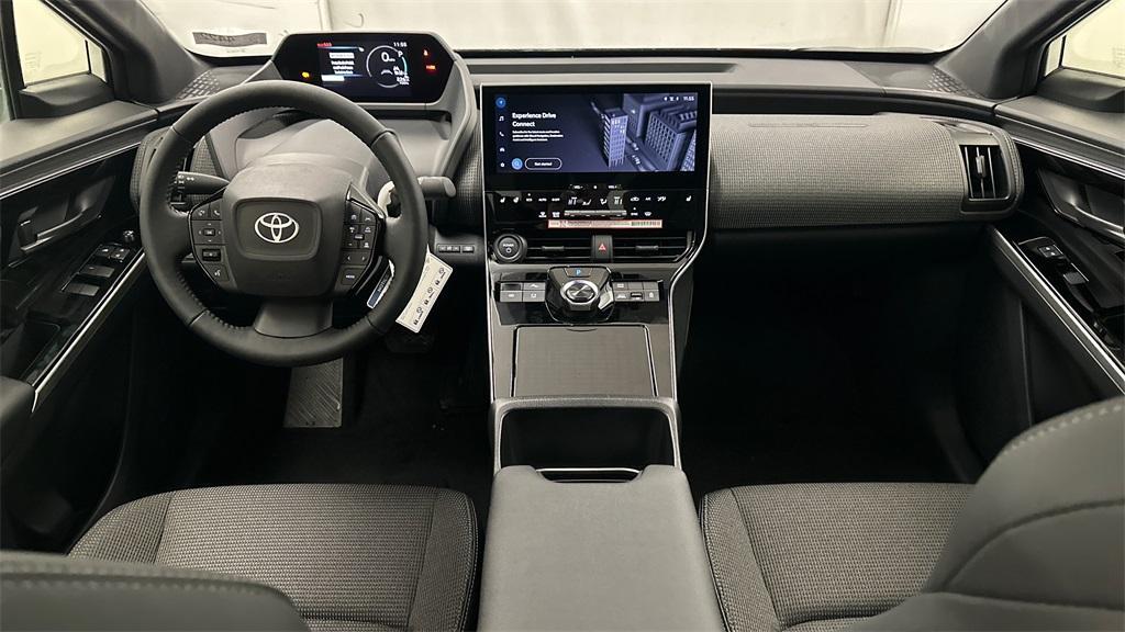 new 2024 Toyota bZ4X car, priced at $47,934