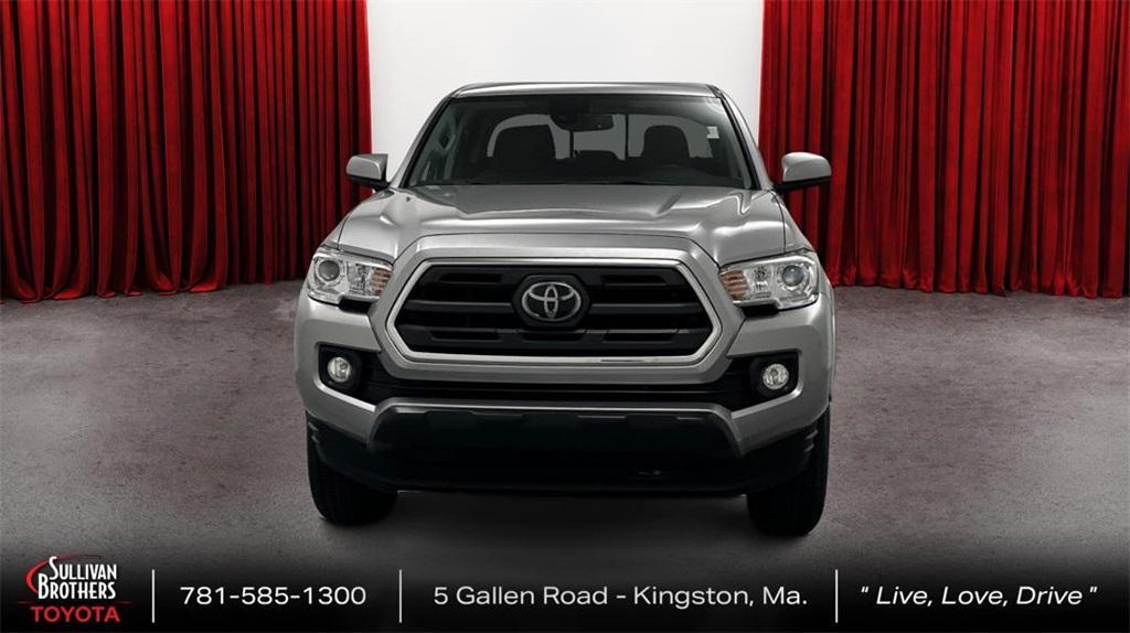 used 2019 Toyota Tacoma car, priced at $29,892