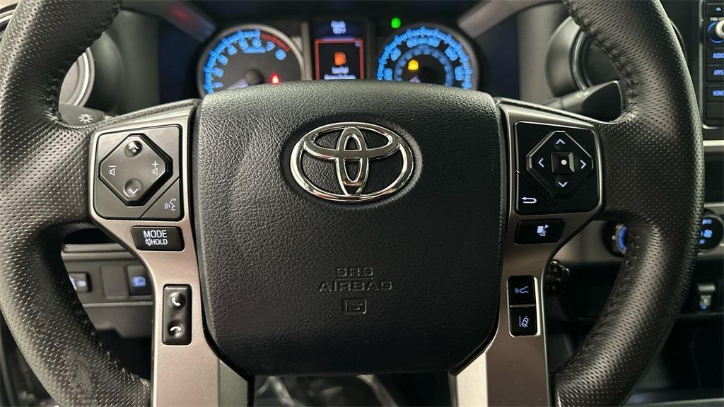 used 2019 Toyota Tacoma car, priced at $29,892