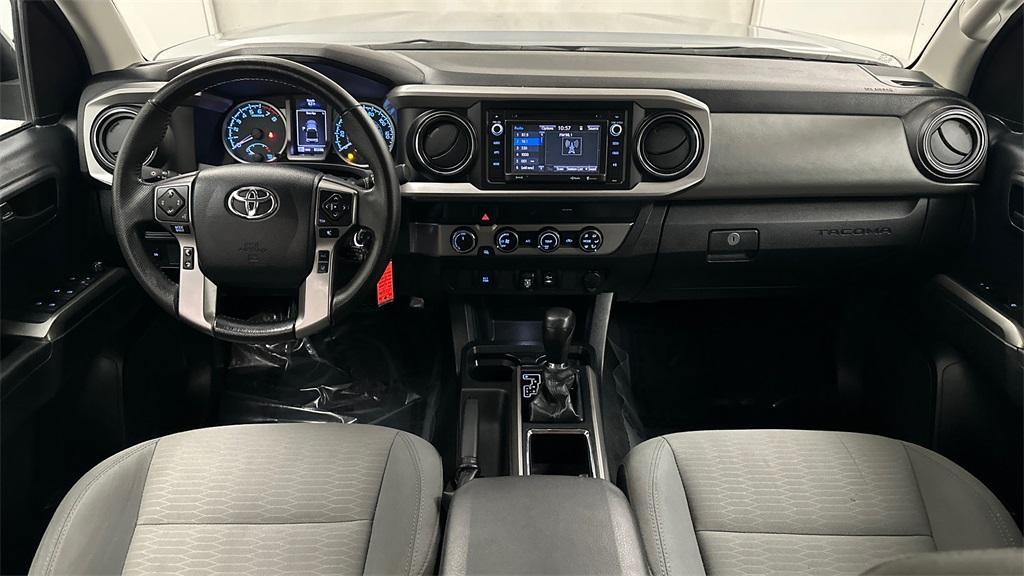 used 2019 Toyota Tacoma car, priced at $29,892