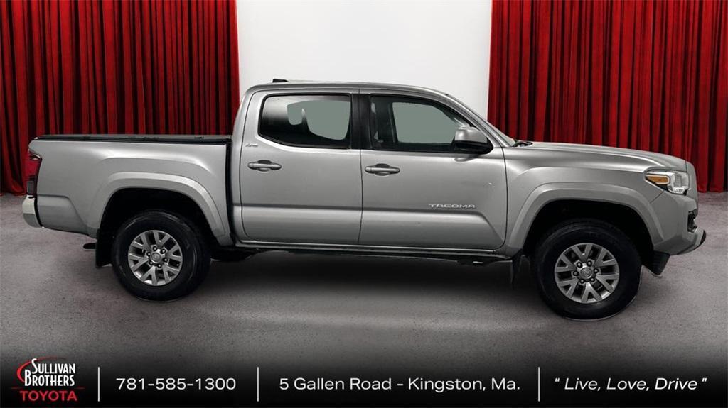 used 2019 Toyota Tacoma car, priced at $29,892